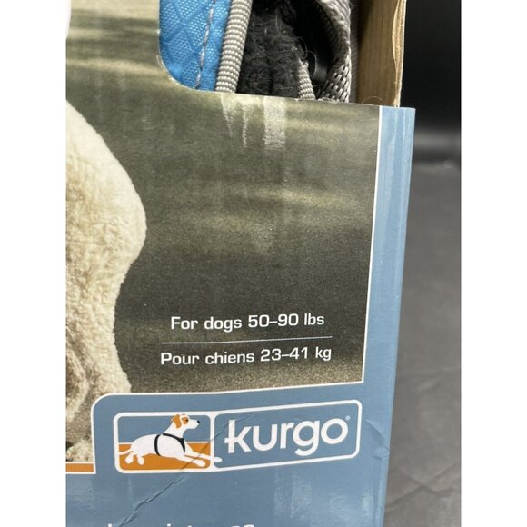 Kurgo Up & About Dog Lifter Carrier For Dogs 50-90 lbs Older & Injured Dogs NEW - Picture 2 of 8